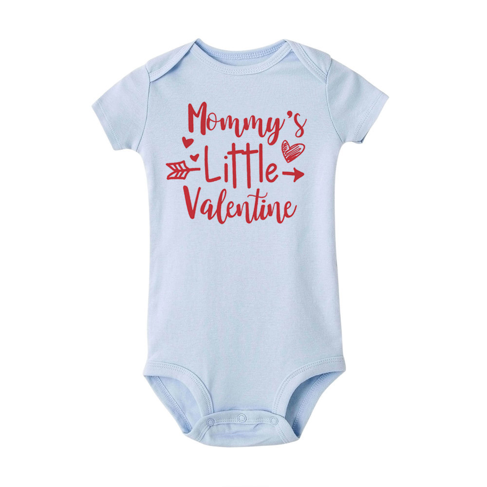 valentine onesies for baby boy