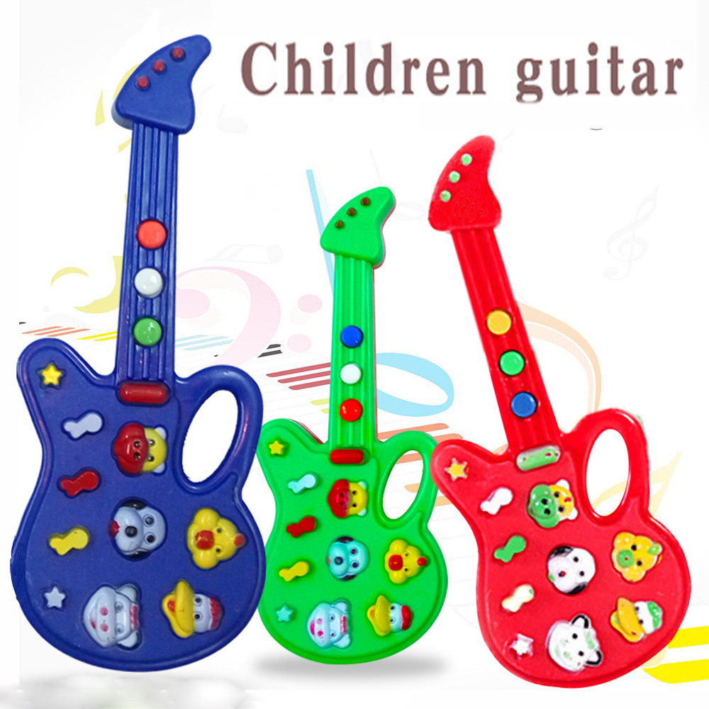 guitarra musical para bebes