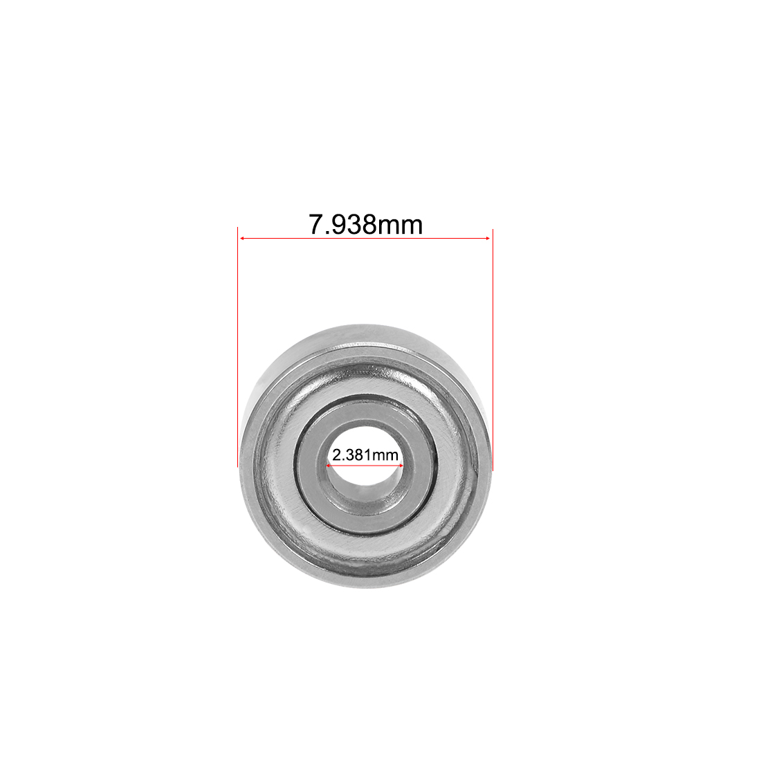 18t Pb 3sr18 piloto Bore 3sr 06b 3//8 /" 18 Dientes Cadena piñón 06b-1