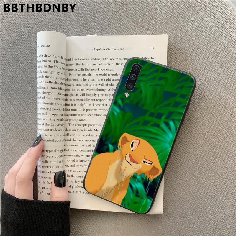 The Lion King For Galaxy A50 fundas