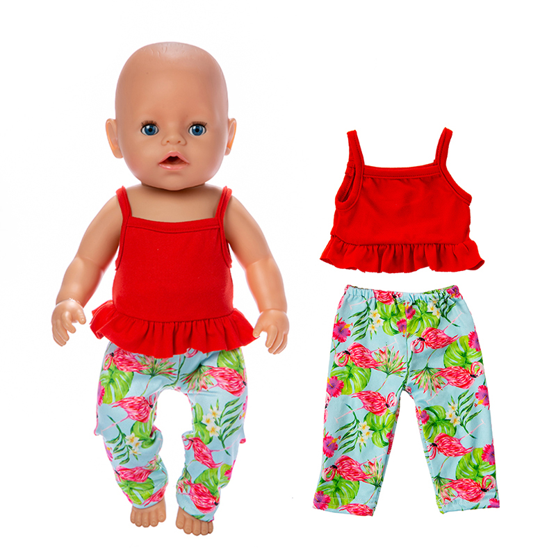 ropa de baby born