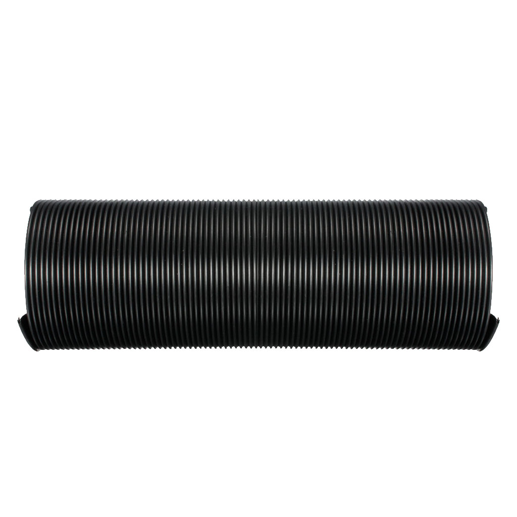 102mm Flexible Cold Air Intake Duct Feed Induction Ducting Silicone Pipe Hose