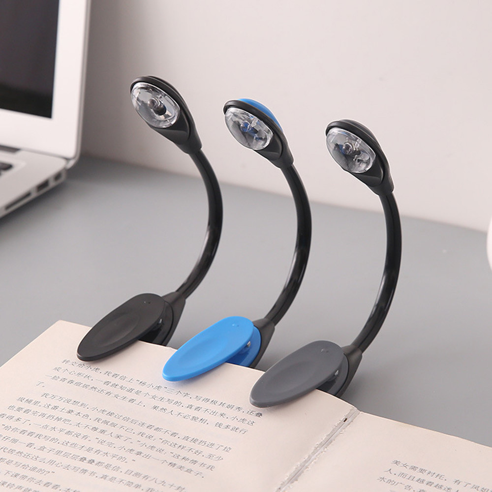 clip led reading light