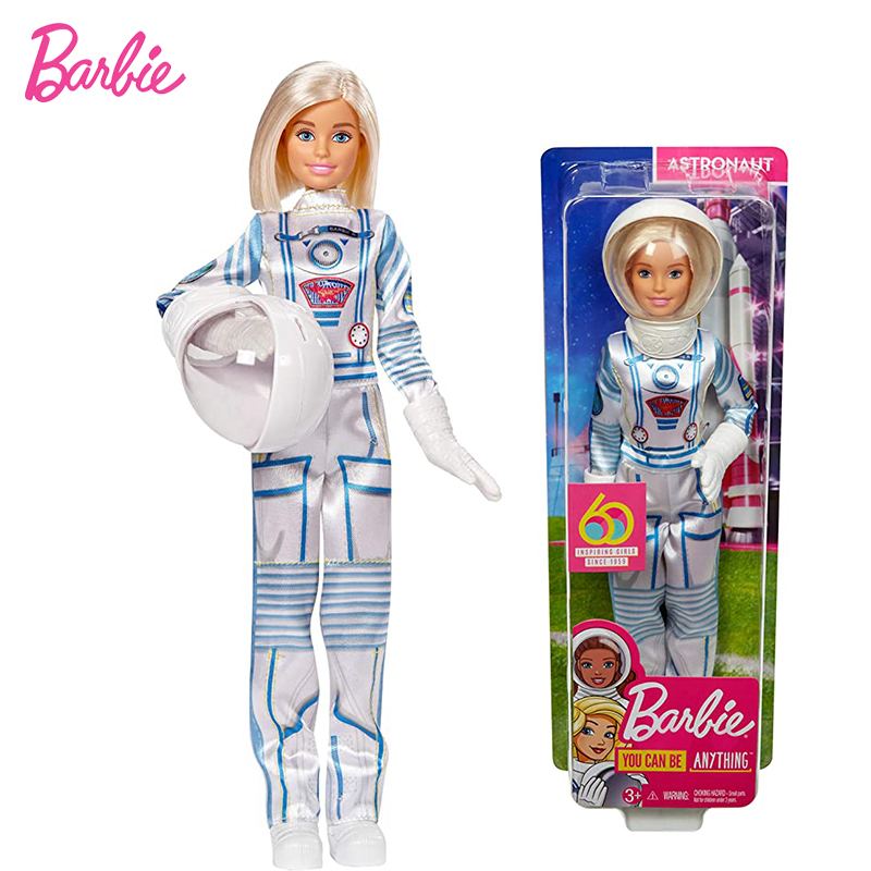 astronaut barbie doll