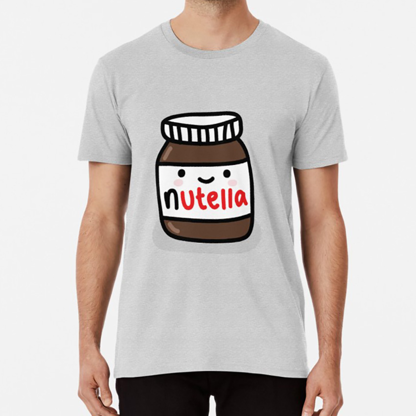 nutella moletom com capuz amazon