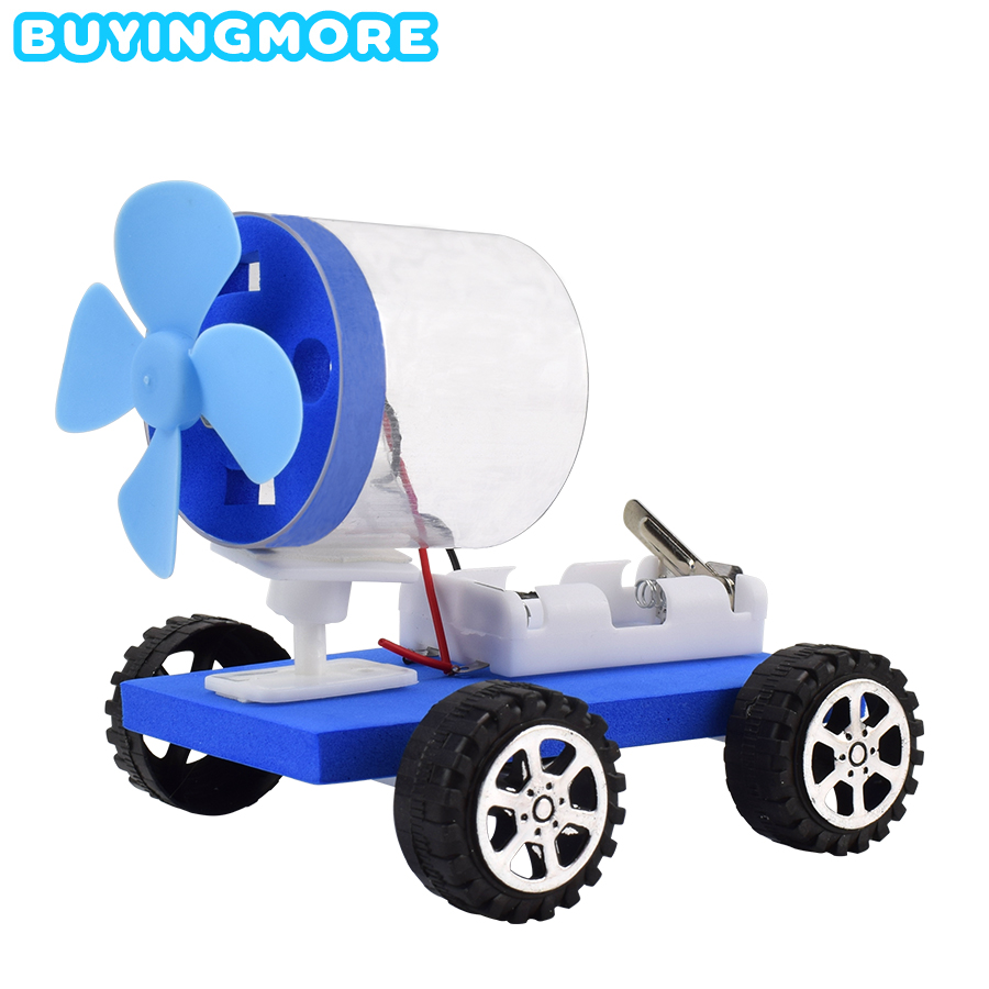 air powered toy car