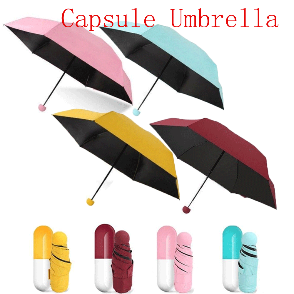 umbrellas