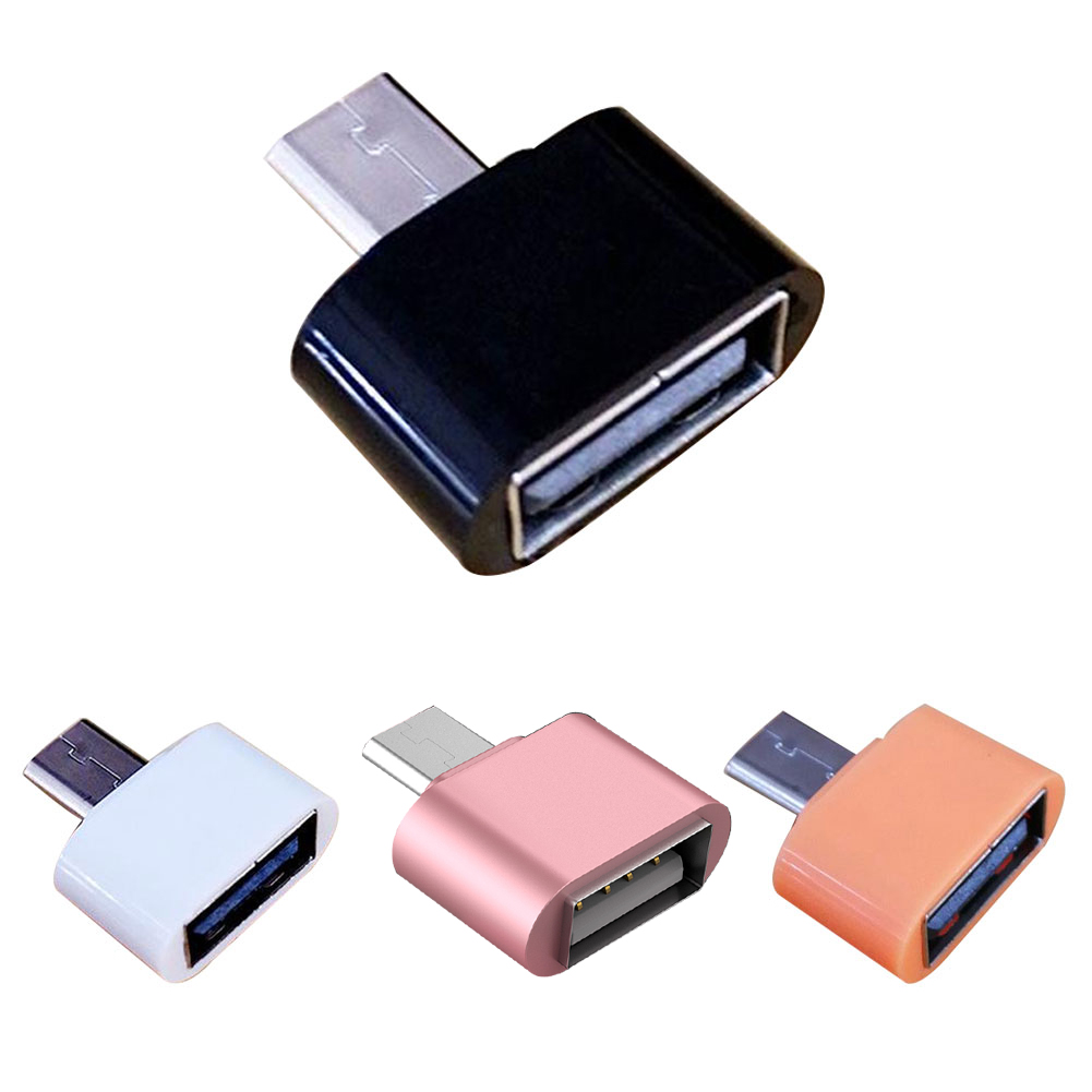 Переходник Micro USB/USB, 1 шт., с кабелем, новый стиль, для планшетов, ПК,  телефонов на Android, поддержка OTG | AliExpress