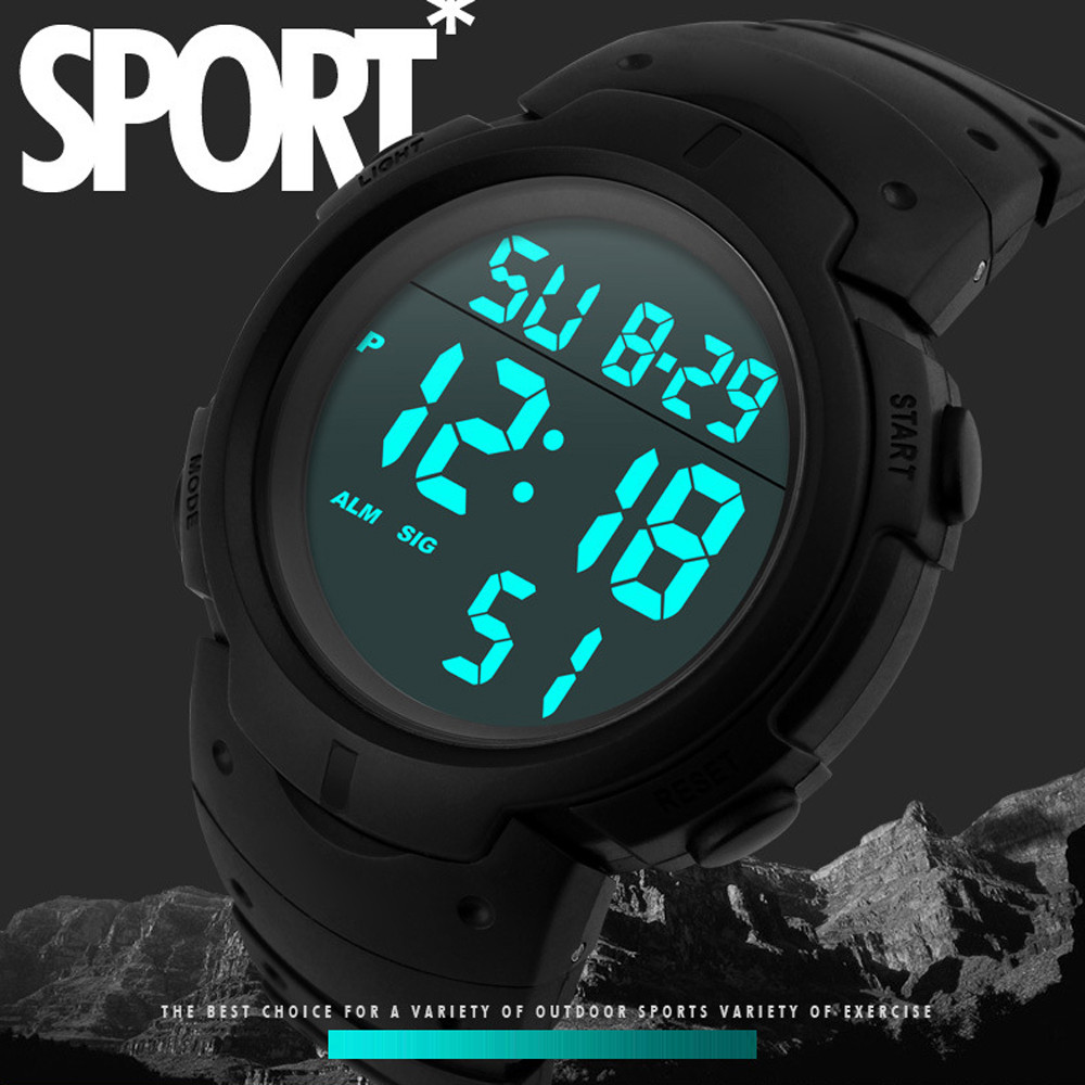 best stopwatch wrist watch