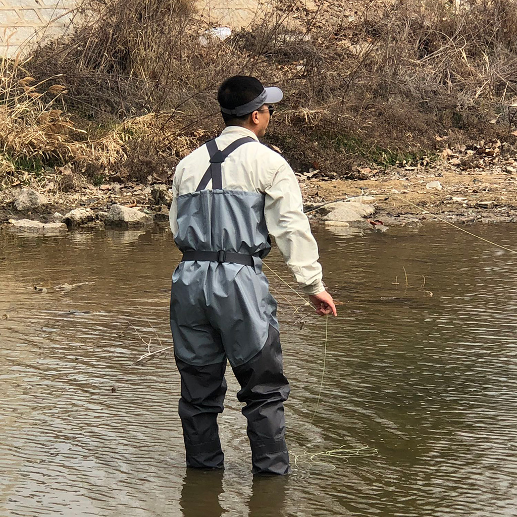 waterproof fishing pants