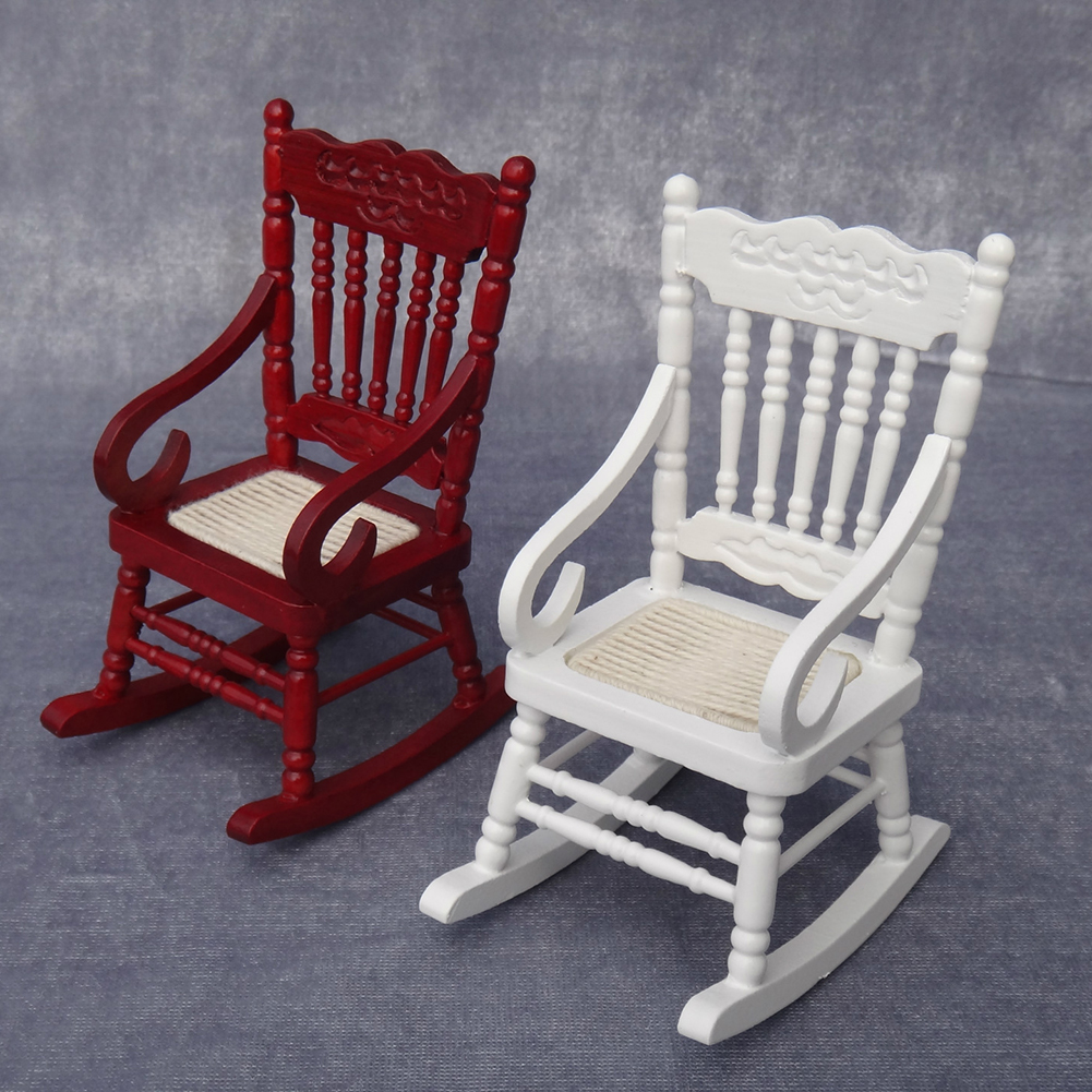 mini doll rocking chair