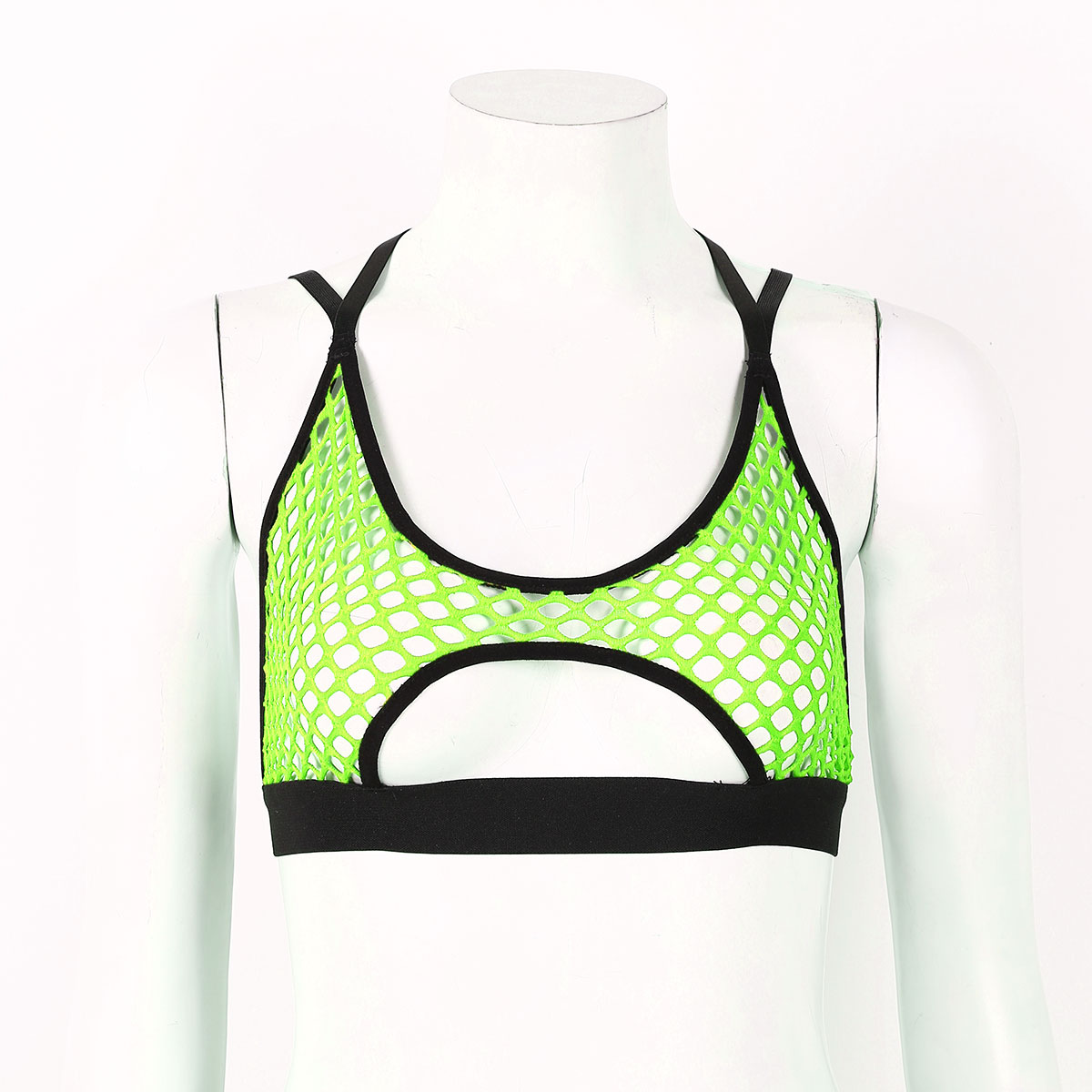 underboob vest