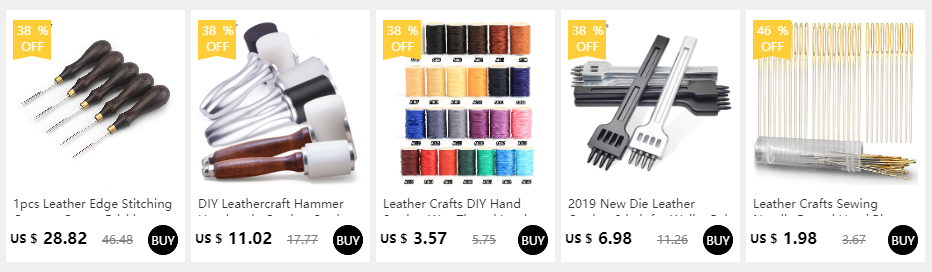 Description Picture 2 of item1-25mm Round Steel Leather Craft Hollow Hole Punch Tool Cutter Working for Belt Strap Waist Watch Band Plastic Wood DIY Puncher