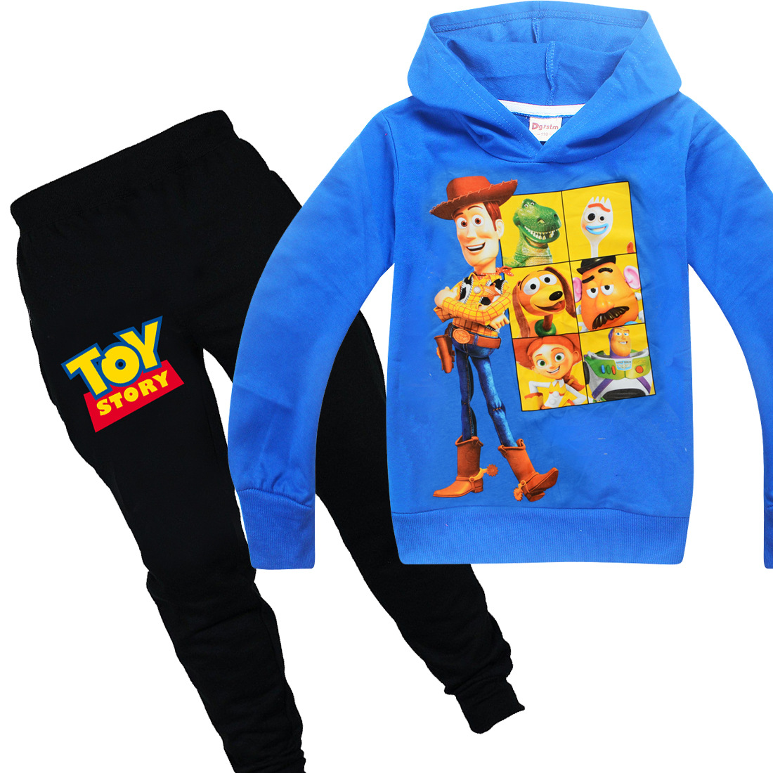 Troll Tree Fashion Korean Casual Sport Sweater Coat Pullover Hood Girls Hoodies Sweatshirt Fashion Hoodies