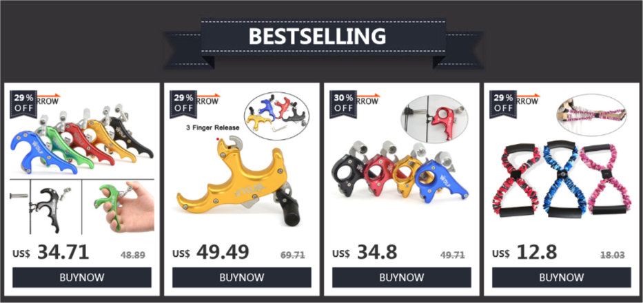 Description Picture 2 of item50pcs Archery Arrow Feathers 1.8" Rotary Fletches Right Wing Vanes for Carbon Arrow DIY Bow Hunting Shooting Accessories AMIER