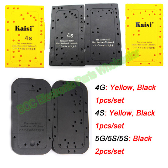 For iPhone 4 4G 4S 4GS 5 5G 5S 5C disassemble inst...