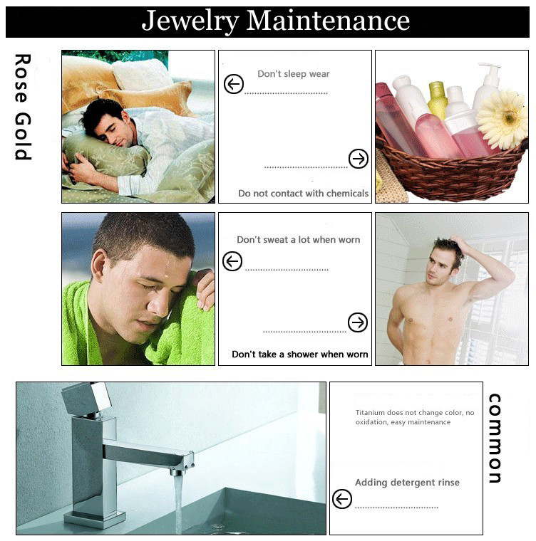 jewelry maintenance