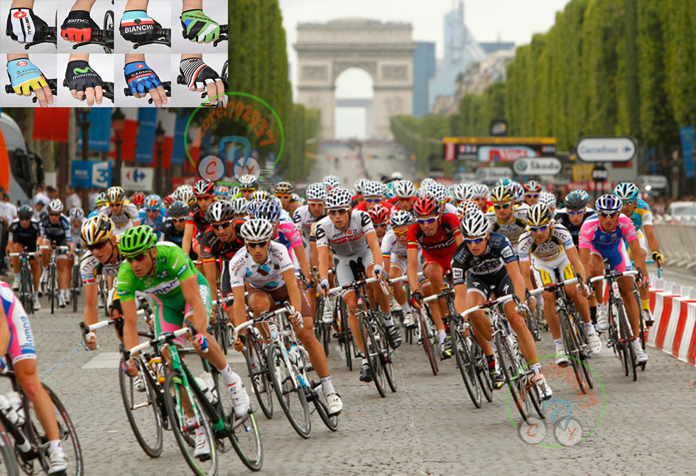 Тур Де Франс Велогонка 2010