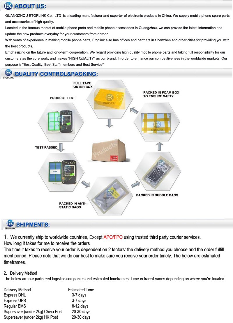 mobile phone spare parts details 1