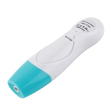 1 Pcs Digital LCD Infrared baby Thermometer Ear Forehead 8 in 1 for Baby Child Family