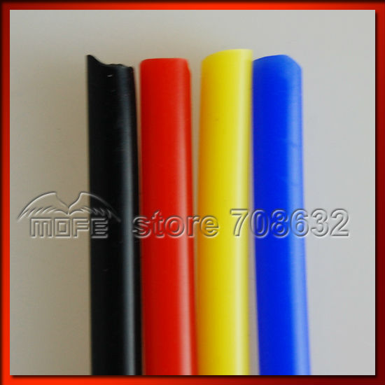 Samco Vacuum Silicone Hose Inner Diameter 4mm 6mm 8mm Red Black Blue Yellow 4mm-blue DSC_0330