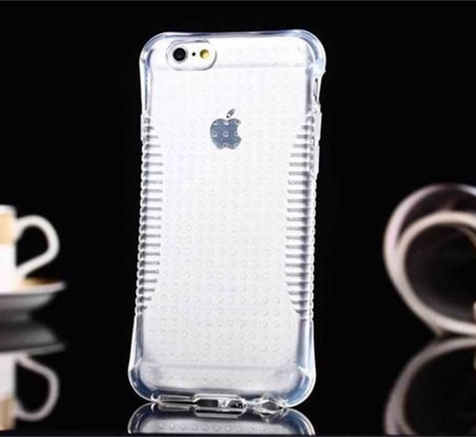 anti knock gasbag clear soft tpu gel for iphone 6 6s shock proof transparent cover anti knock gasbag clear soft tpu gel for iphone 6 6s shock proof transparent cover