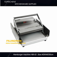 Hamburger Machine _Hamburger Grill_Bun Toaster HB-02
