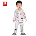 baby boys suit clothing set character printed for toddler clothing outfits pajamas suit 100 cotton comfortable