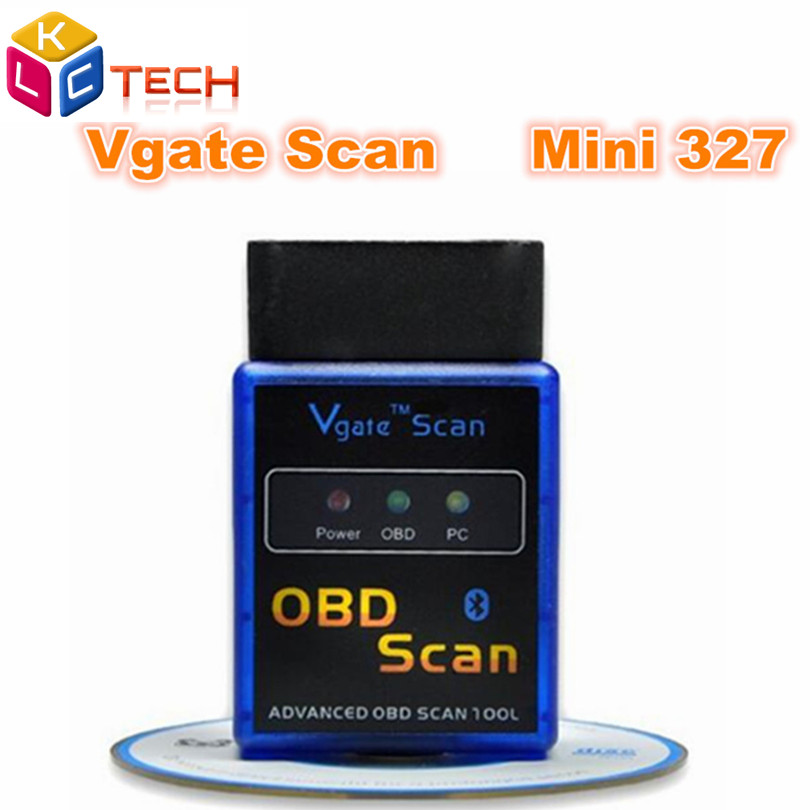 Vgate ELM327 V2.1  ELM 327 Bluetooth  OBD2 / OBDII     Symbian 