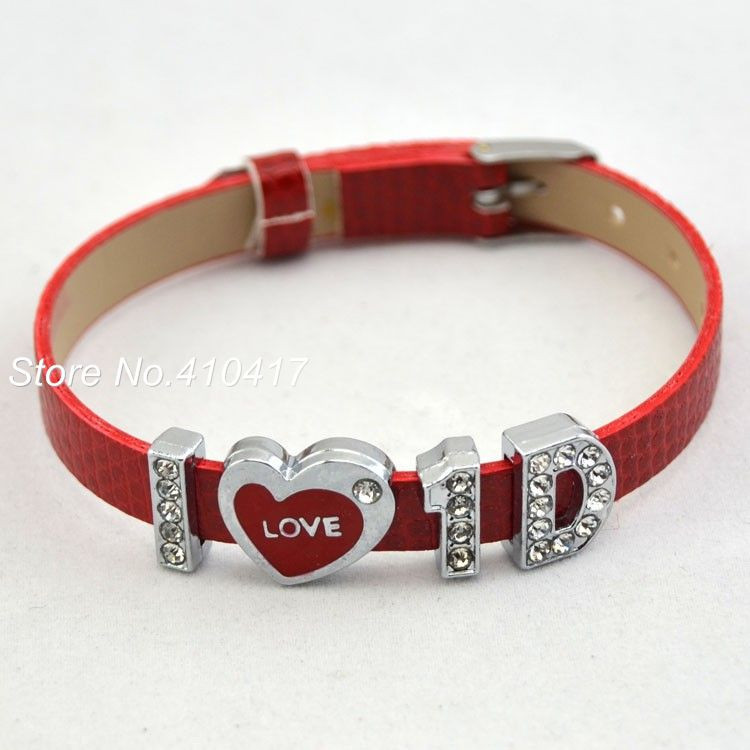 Браслет с брелоками Other 1D Crystal 10 Браслет с брелоками Other 1D Crystal 10