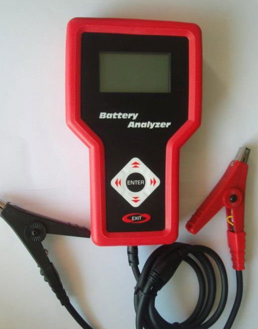 battery anyalyzer