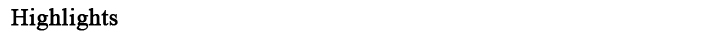 Highlights-1