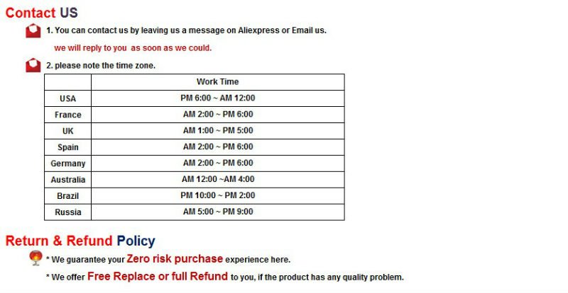 05 Notice & Contact