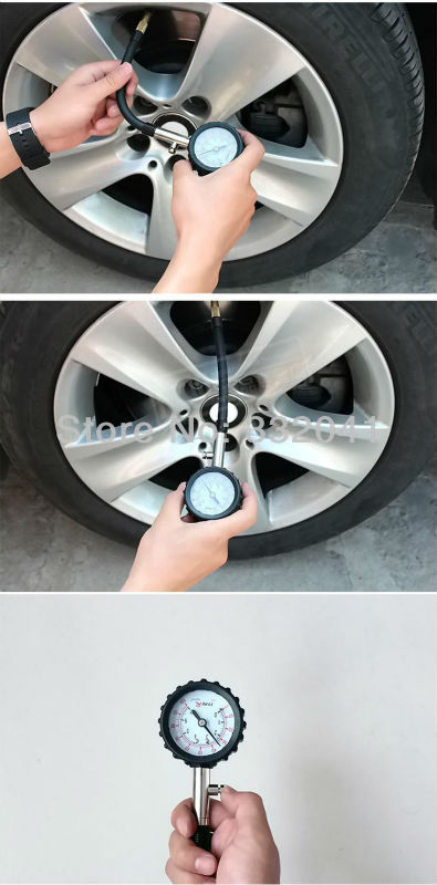 Tire Preasure Gauge 2