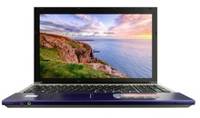 15.6 Inch Laptop Computer with J1900 Quad Core 4GB RAM 320GB HDD DVD-RW HDMI 1.30MP Webcam Windows 10 Pro Notebook