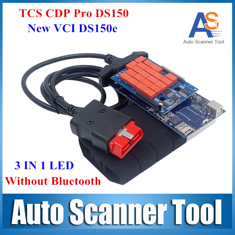   DS150 TCS CDP     +  +  3  1  Bluetooth  VCI DS150e 2014. R3 / 2014. R2   