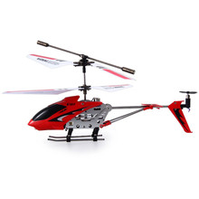 3.5CH Mini Drones Indoor Co-Axial Metal drone RC Helicopter Built in Gyroscope Remote Control Toys