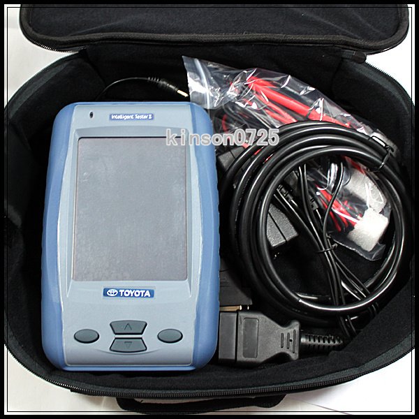 professional auto scan tool With suzuki TOYOTA Intelligent Tester 2 TOYOTA IT2