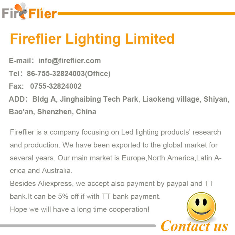 fireflier lighting limited