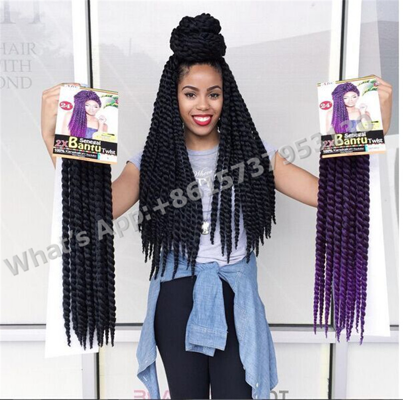 Havana Braiding Twist crochet twist braids hair synthetic hair STYLE ...