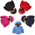 Retial winter jacket boys solid colors winter jacket for girls children s winter jackets 100 cotton