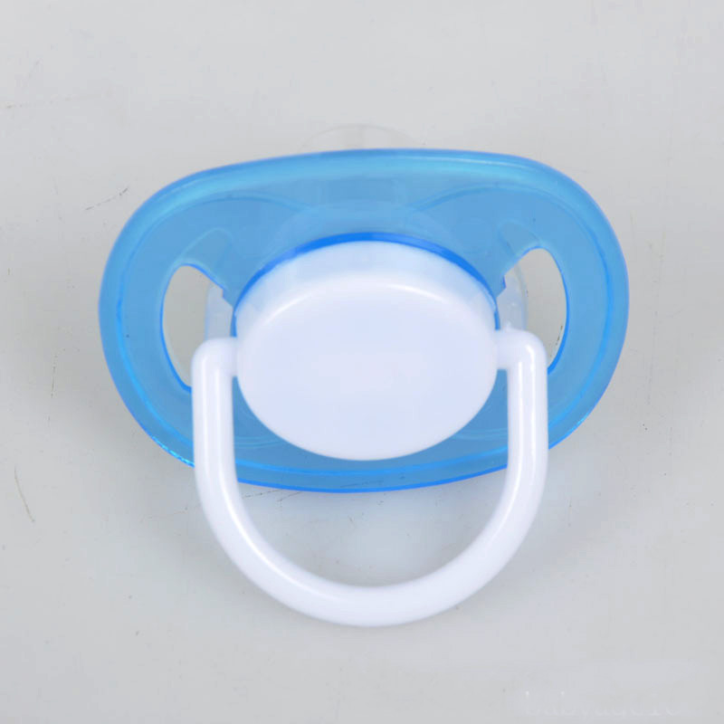 Adorable funny Animal style Infant silicone pacifier baby nipple soother newborn little boy girl soother3