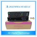 10pcs lot Original Digital Cable tv Set Top Box zgemma star LC with DVB C cable
