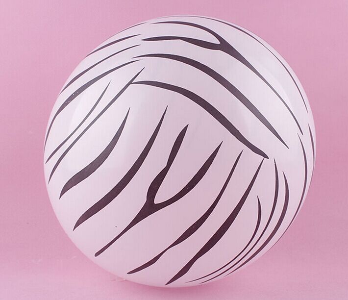 Compra estampado de cebra de la boda online al por mayor de China