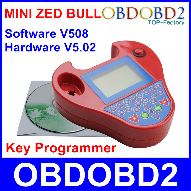  V508 - Bull          OBD2 ZedBull    