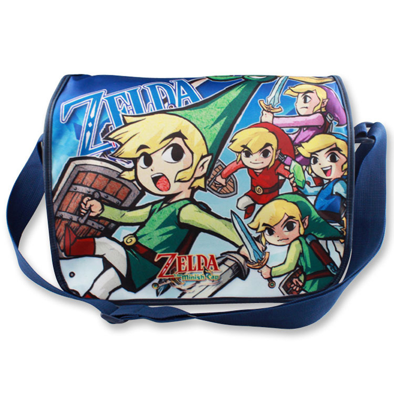 zelda ita bag