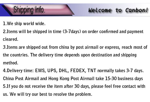 shipping info-1