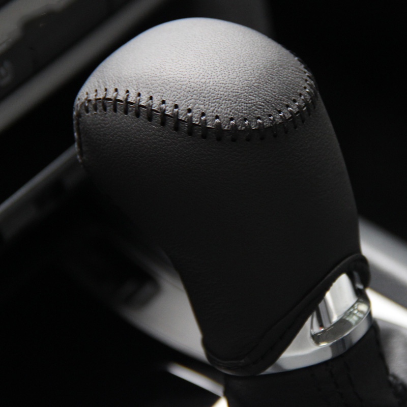 Gear Covers Case for SKODA OCTAVIA 2014 Automatic Gear Shift Cover Car