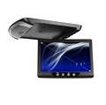 11 inch LED digital screen Roof mount Car Monitor Flip down Monitor with Two Videos Input