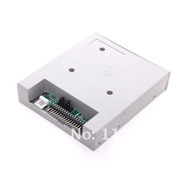 Miễn phí vận chuyển, 3.5 "SFR1M44-FU USB SSD Ổ đĩa mềm Emulator cho máy thêu